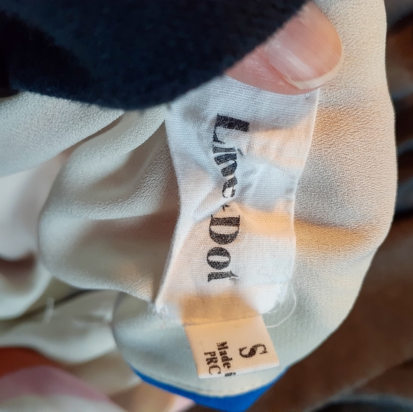 Light + Dot - Revolve Cropped Rory Jumpsuit - Picture 8 of 8